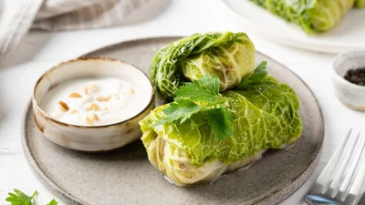 Голубці з тертої картоплі на Святвечір – класичний рецепт від Дарії Цвєк