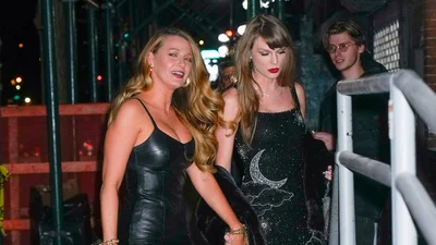 Новые подробности иска Блейк Лайвли против ее коллеги Джастина Бальдони: при чем тут Тейлор Свифт