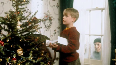 Синочок Маколея Калкіна – копія Кевін з "Сам удома": дивись миле фото