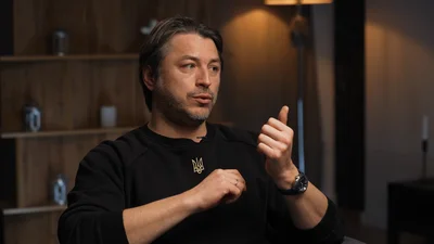 Сергей Притула прокомментировал отношения с женой