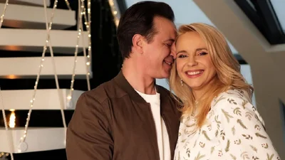 Лилия Ребрик показала, какой была невестой 13 лет назад: празднует кружевную свадьбу