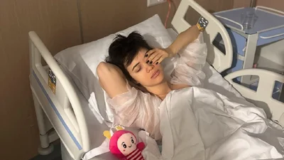 Lida Lee серед ночі потрапила до лікарні й розповіла про раптову операцію