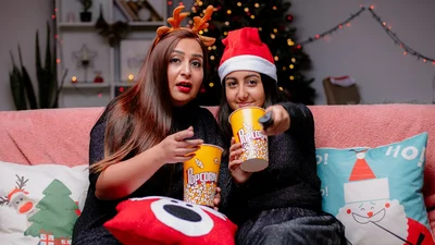 5 крутих фільмів про Різдво та Новий рік, які обожнюють підлітки