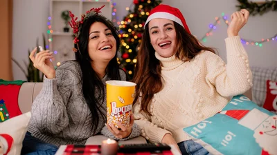 Убери детей от экрана: 5 лучших фильмов о Рождестве и Новом годе для взрослых