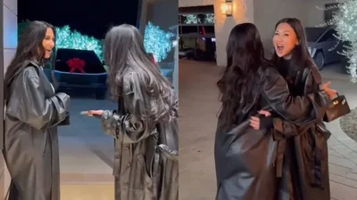 Ким Кардашьян подарила подруге авто за $100 000: слезы, шок и трогательная реакция