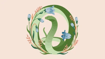 Що поставити на стіл на рік Змії, щоб 2025 рік приніс удачу