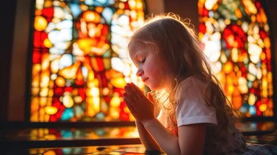 Лучшие библейские цитаты о воспитании и ценности детей