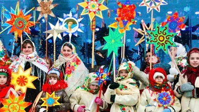 Різдвяні колядки 2024 - аудіозбірка святкових пісень, які ти можеш послухати онлайн