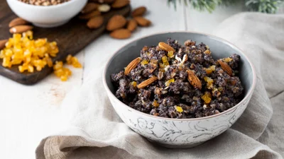 Королева стола: особый рецепт кутьи, которую съедают за один вечер