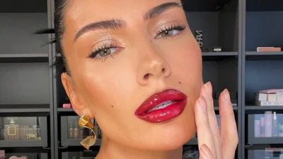 Обратный отсчет: идеальный гламурный макияж для встречи Нового года