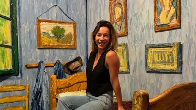 "Супер не звично": колишня Андрія Бєднякова Настя Коротка залишила дітей і поїхала у відпустку