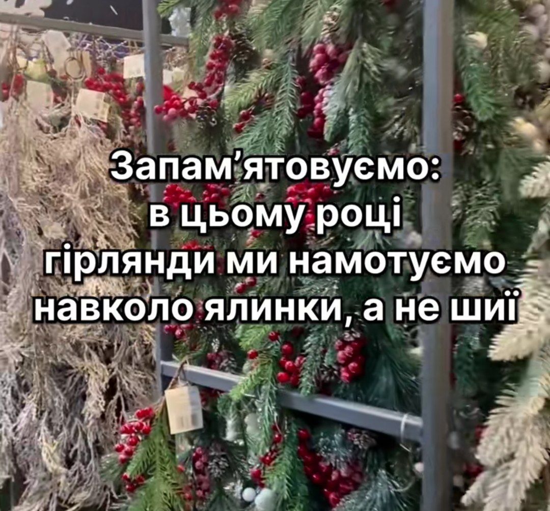 Мемы о Рождестве, в которых украинцы создают себе праздничное настроение - фото 670419