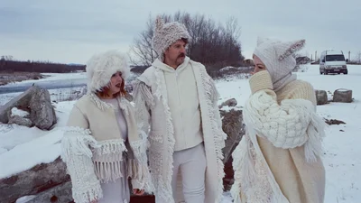 Поринь у традиції: не пропускай різдвяний фільм "Запал" з Клопотенко та Onuka