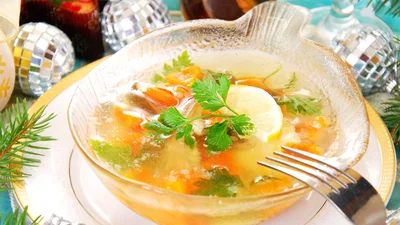 Свято продовжується: як приготувати ніжний холодець з риби на Різдво