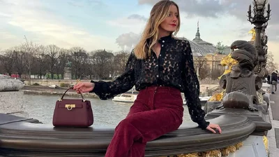 Як виглядати дорого взимку: 5 розкішних тканин для стильного гардероба