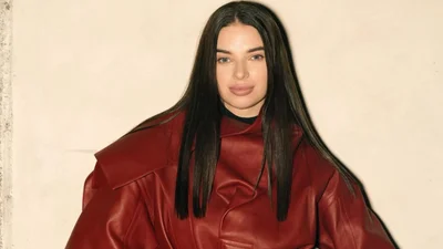 Жена Александра Усика залюбовалась, как подросла их 11-месячная дочь