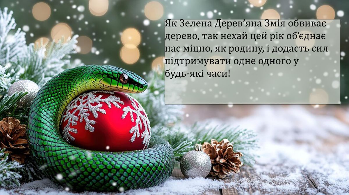 привітання з Новим роком 2025 - 670945 привітання з Новим роком 2025 - фото 670945