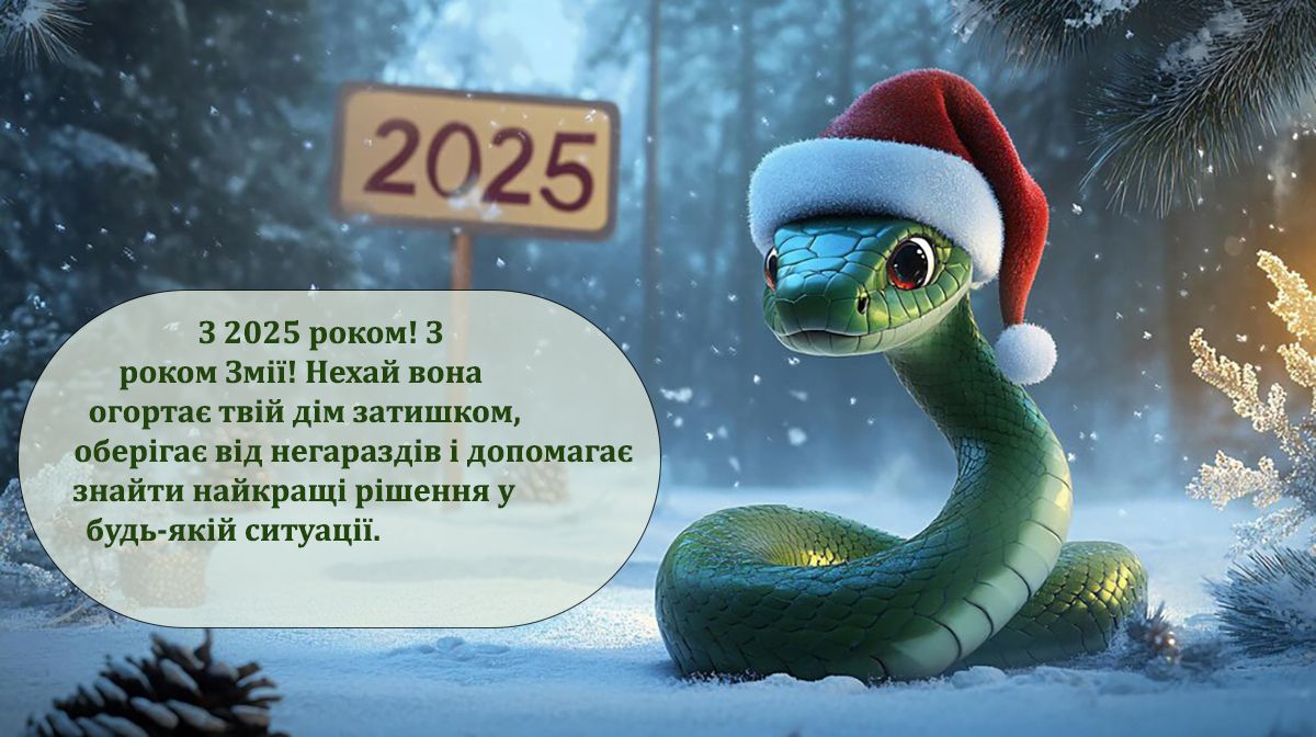 привітання з Новим роком 2025 своїми словами - 670946 привітання з Новим роком 2025 своїми словами - фото 670946