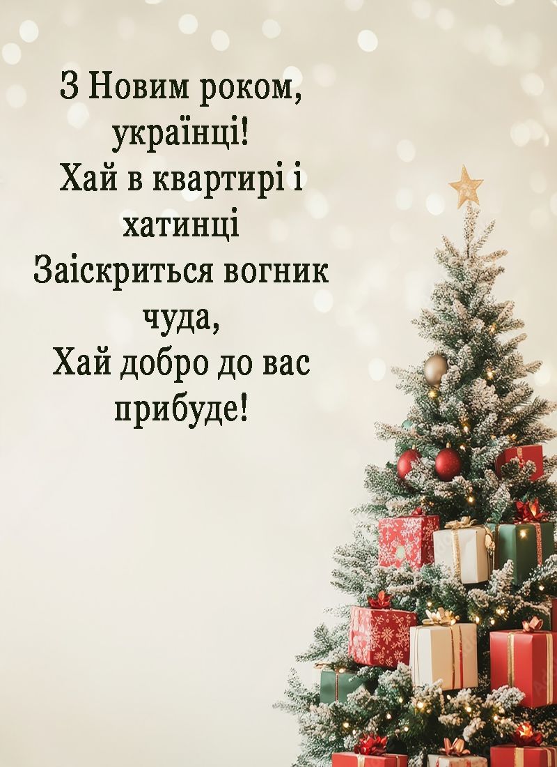 Классные стихи для поздравления с Новым годом 2025 - открытки и слова, которые стоит отправить - 670972 Классные стихи для поздравления с Новым годом 2025 - открытки и слова, которые стоит отправить - фото 670972