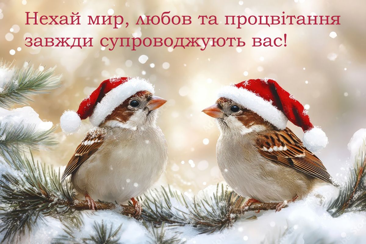 Топ открыток для поздравления с Новым годом 2025, которые идеально подойдут к празднику - фото 670990