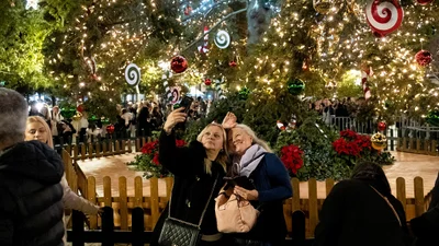 Чому Афіни взимку – ідеальний вибір для подорожі: поради досвідченої мандрівниці