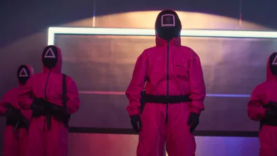 Вийшов 2 сезон серіалу "Гра в кальмара", і ось де його можна подивитися