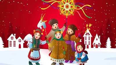 Классные щедровки для детей с текстом и музыкой, которые стоит выучить твоим малышам