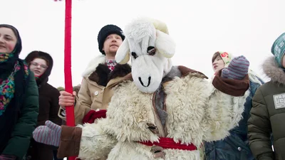 Невероятные украинские щедровки, которые заполонят твою душу - слушать онлайн