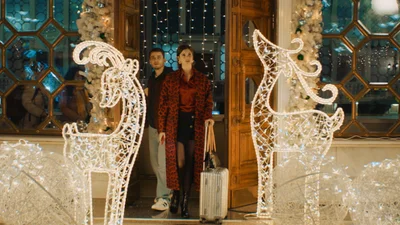 Серед акторів – Боріс Джонсон: новорічну комедію "Потяг у 31 грудня" вже можна дивитись в кіно