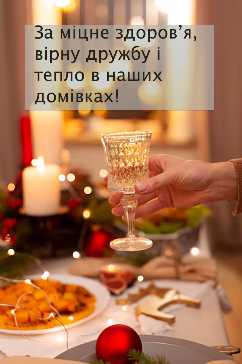 10 новогодних тостов, которые заставят твоих гостей аплодировать стоя - 671438 10 новогодних тостов, которые заставят твоих гостей аплодировать стоя - фото 671438