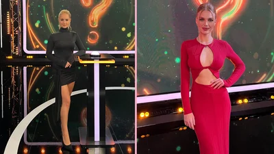 Финалистки Холостяка-13 Инна и Анастасия выбрали платья для финала, и вот как они выглядят