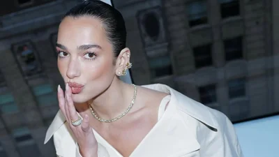 Дуа Ліпа виходить заміж - закордонні ЗМІ