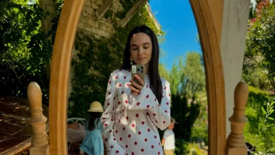 Mamasita: многодетная мама Инна Мирошниченко удивила пикантным видео