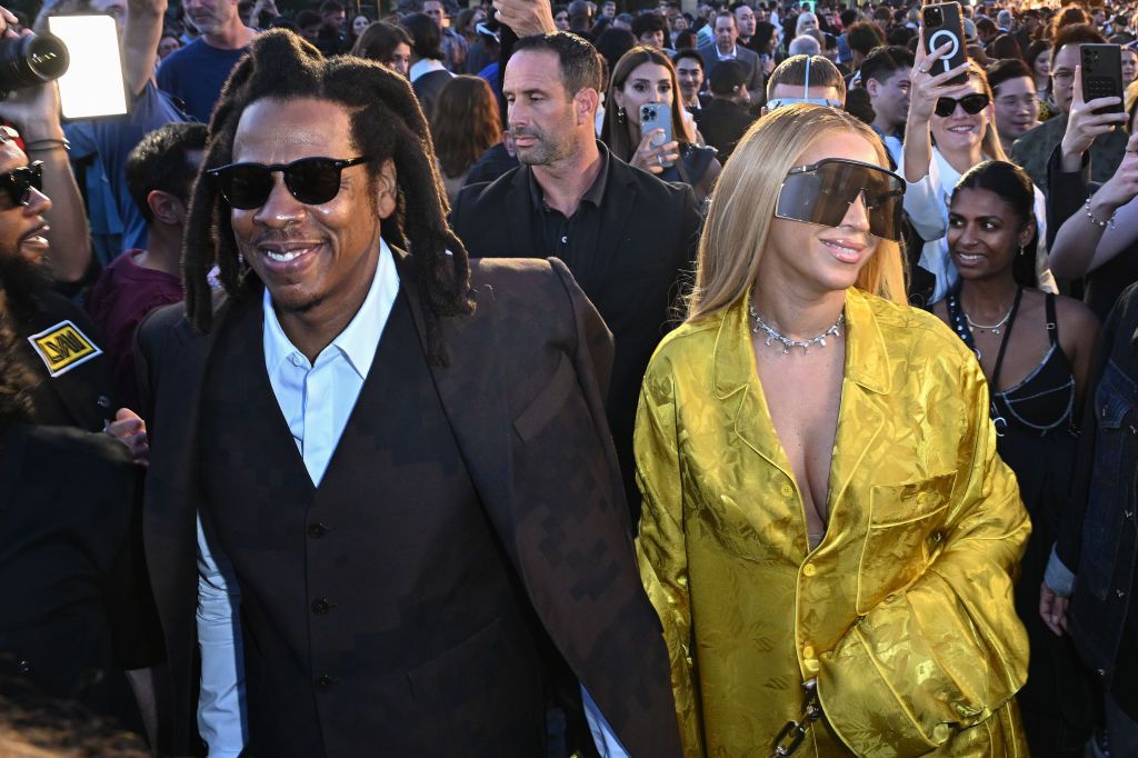 Бейонсе и Jay-Z подумывают над разводом - СМИ - фото 672157
