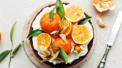 Вкусные, изысканные и незабываемые: домашние торты на Новый год, которые превзойдут ожидания