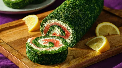 Дивуємо гостей: незвичні страви на Новий рік, які легко приготувати