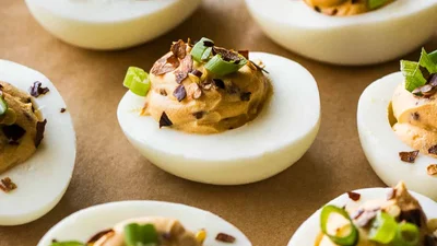 Легкие рецепты на Новый год, которые можно приготовить в последнюю минуту