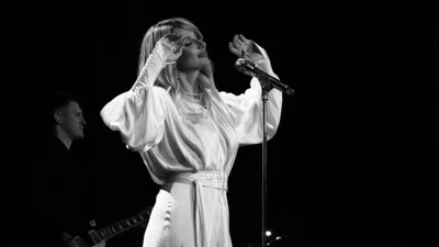 Лобода устроила тайный концерт в Риге: эксклюзивные детали