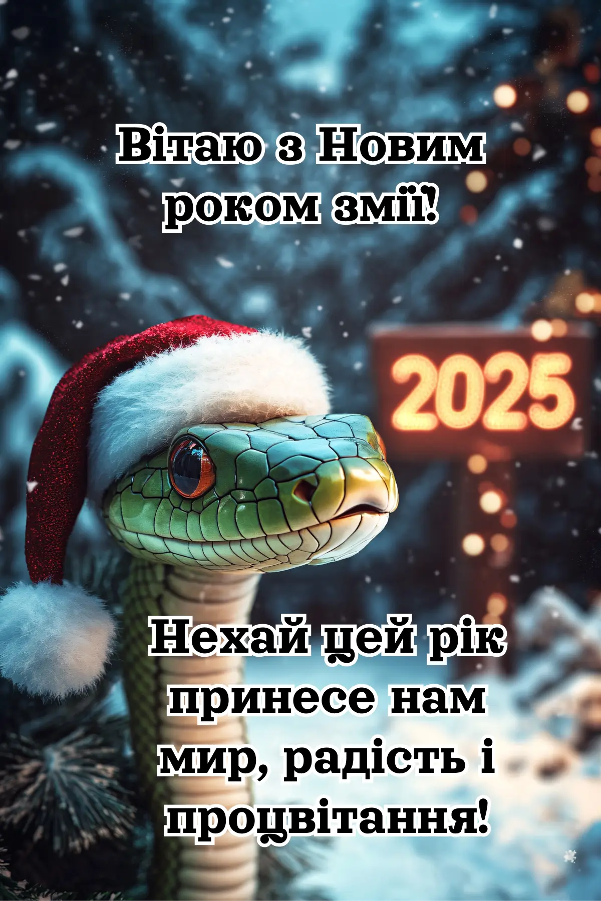 Поздравления с Новым годом 2025 в стихах: теплые пожелания, которые понравятся каждому - 673011 Поздравления с Новым годом 2025 в стихах: теплые пожелания, которые понравятся каждому - фото 673011