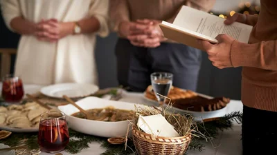 Привітання з Василія 2025 - картинки та багато привітань у прозі та віршах