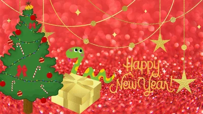 Поздравления с Новым годом 2025 для иностранных друзей: пожелания на польском и английском языке