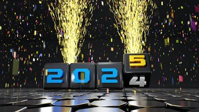 З Новим роком 2025: картинки-привітання для будь-якого віку і рівня серйозності