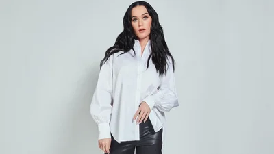 Зимние каникулы: Кэти Перри показала, как развлекалась с Орландо Блумом в Японии