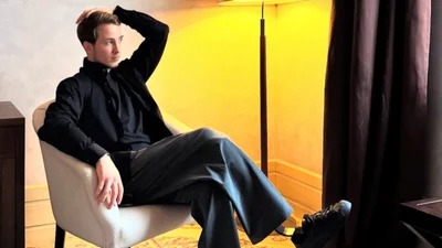 Олександр Терен намагається захистити маму від шквалу хейту