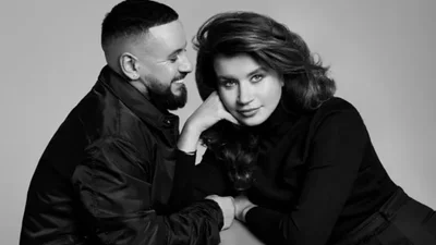 Ирина Монатик опубликовала первое фото Дмитрия в роли молодого многодетного папы