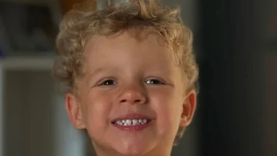 Тренд можна закривати: Тімур Мірошниченко повеселив мережу кумедним відео молодшого сина Марселя