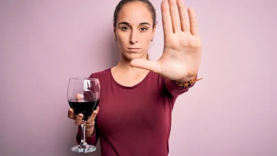 Что произойдет с организмом, если перестать употреблять алкоголь