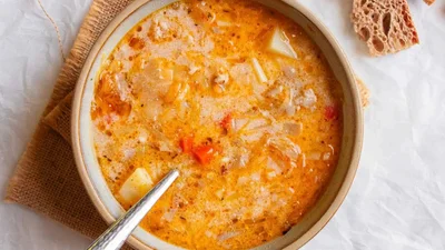 Капустняк с пшеном – наваристый, сытный и постный