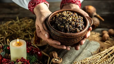 Крещенский Сочельник 2025 - открытки, картинки, короткие поздравления своими словами и стихи на украинском