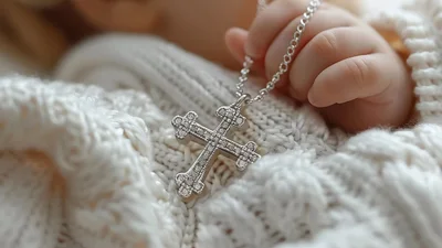 Богоявлення Господнє 2025 - віршовані привітання для родини та гарні листівки українською